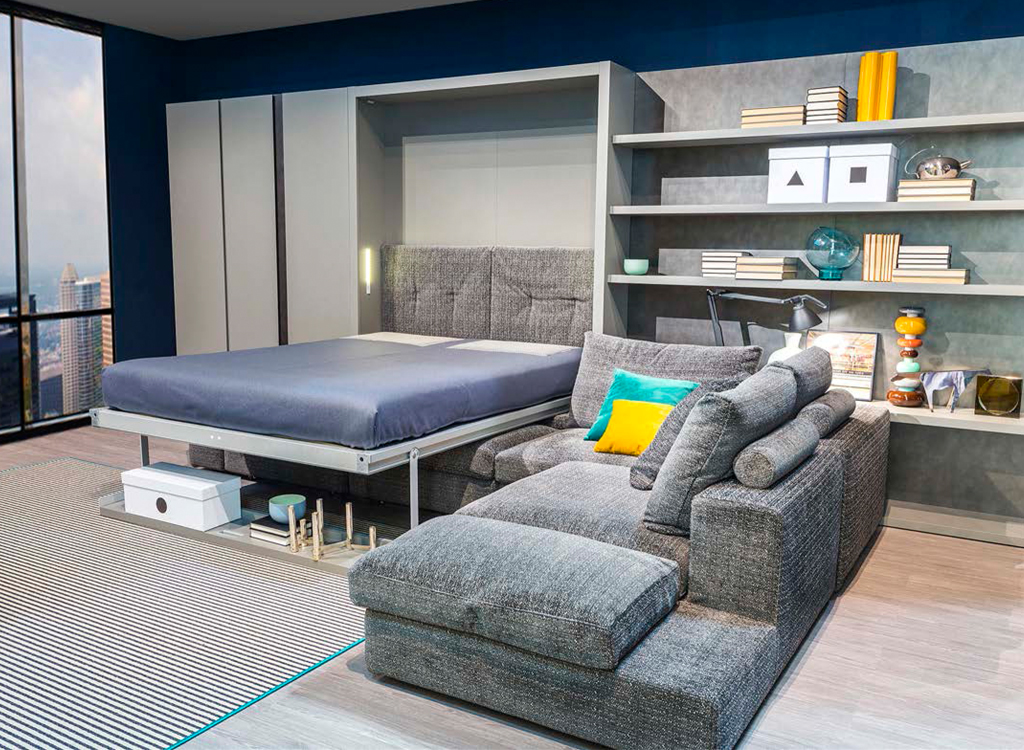 Tango-Sectional